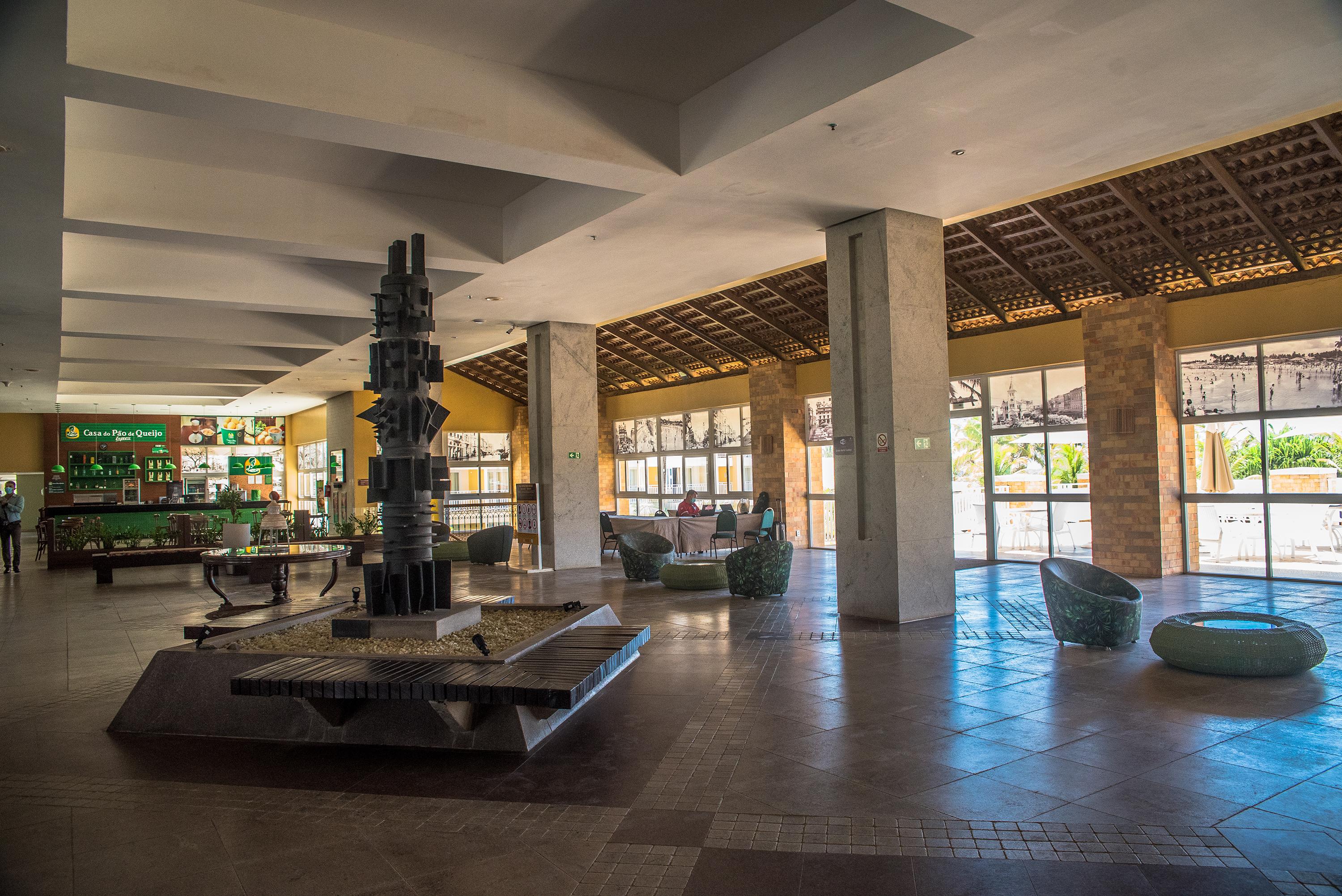 Gran Hotel Stella Maris Urban Resort & Conventions Salvador Exterior photo