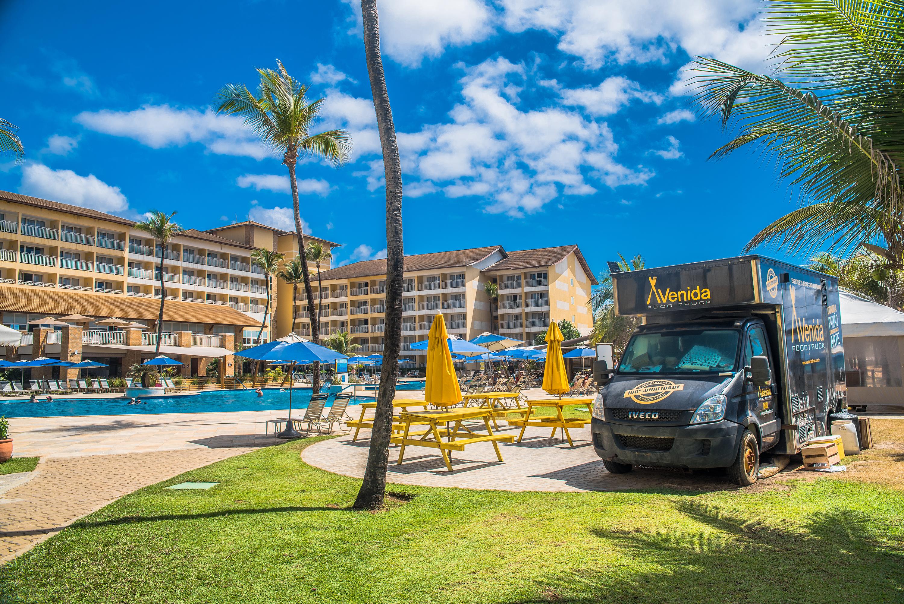 Gran Hotel Stella Maris Urban Resort & Conventions Salvador Exterior photo