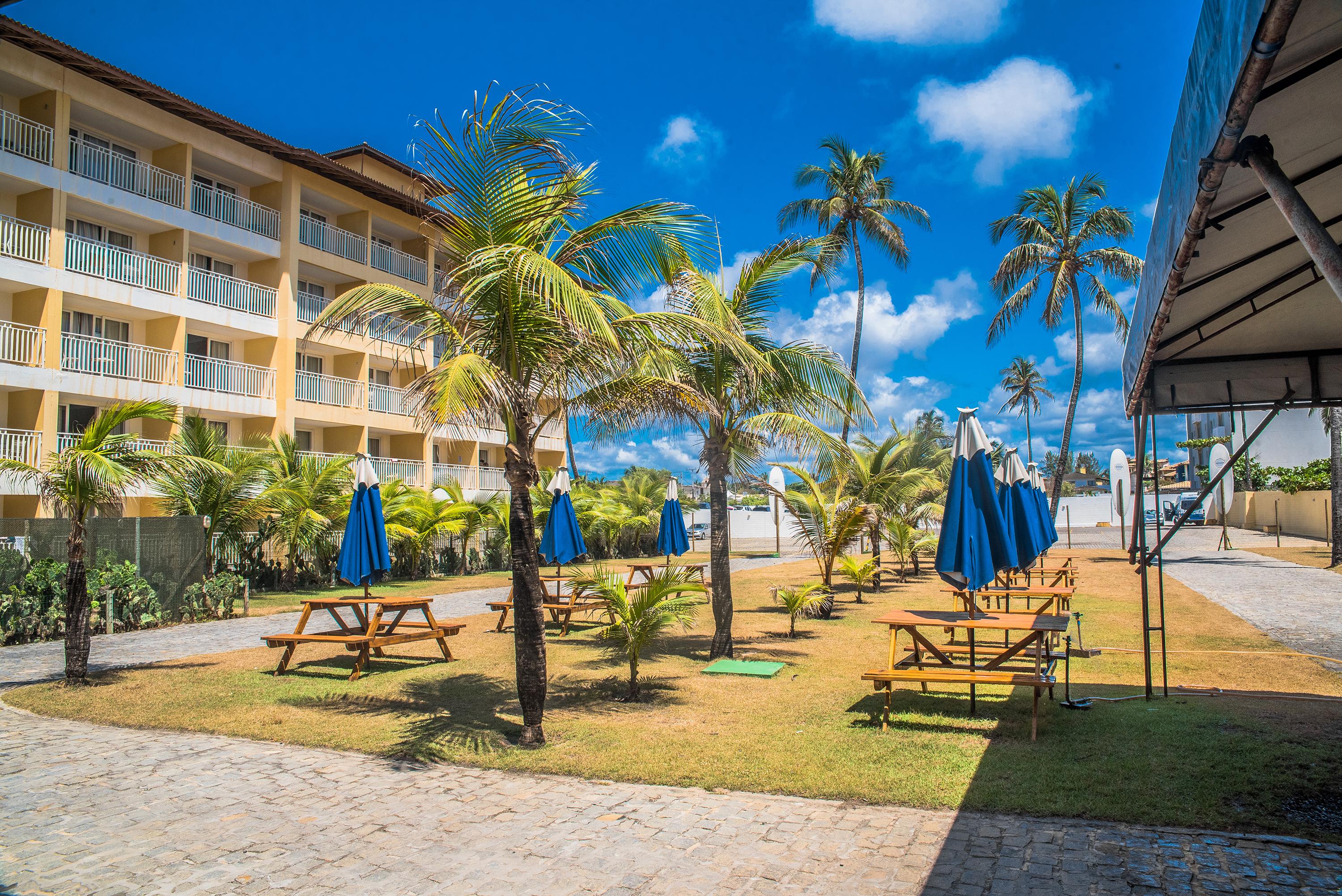Gran Hotel Stella Maris Urban Resort & Conventions Salvador Exterior photo