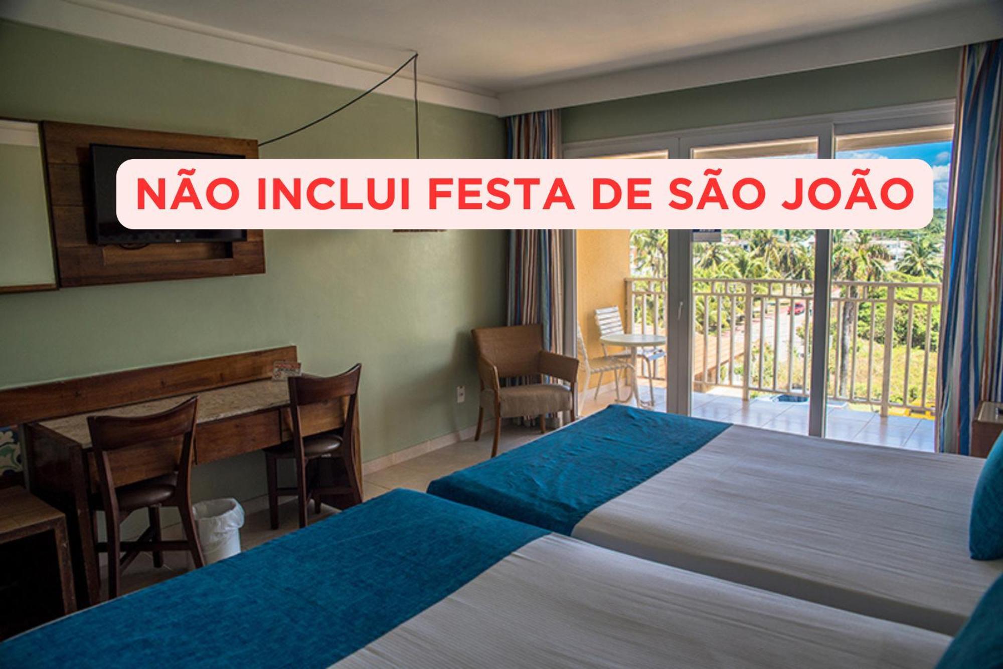 Gran Hotel Stella Maris Urban Resort & Conventions Salvador Exterior photo