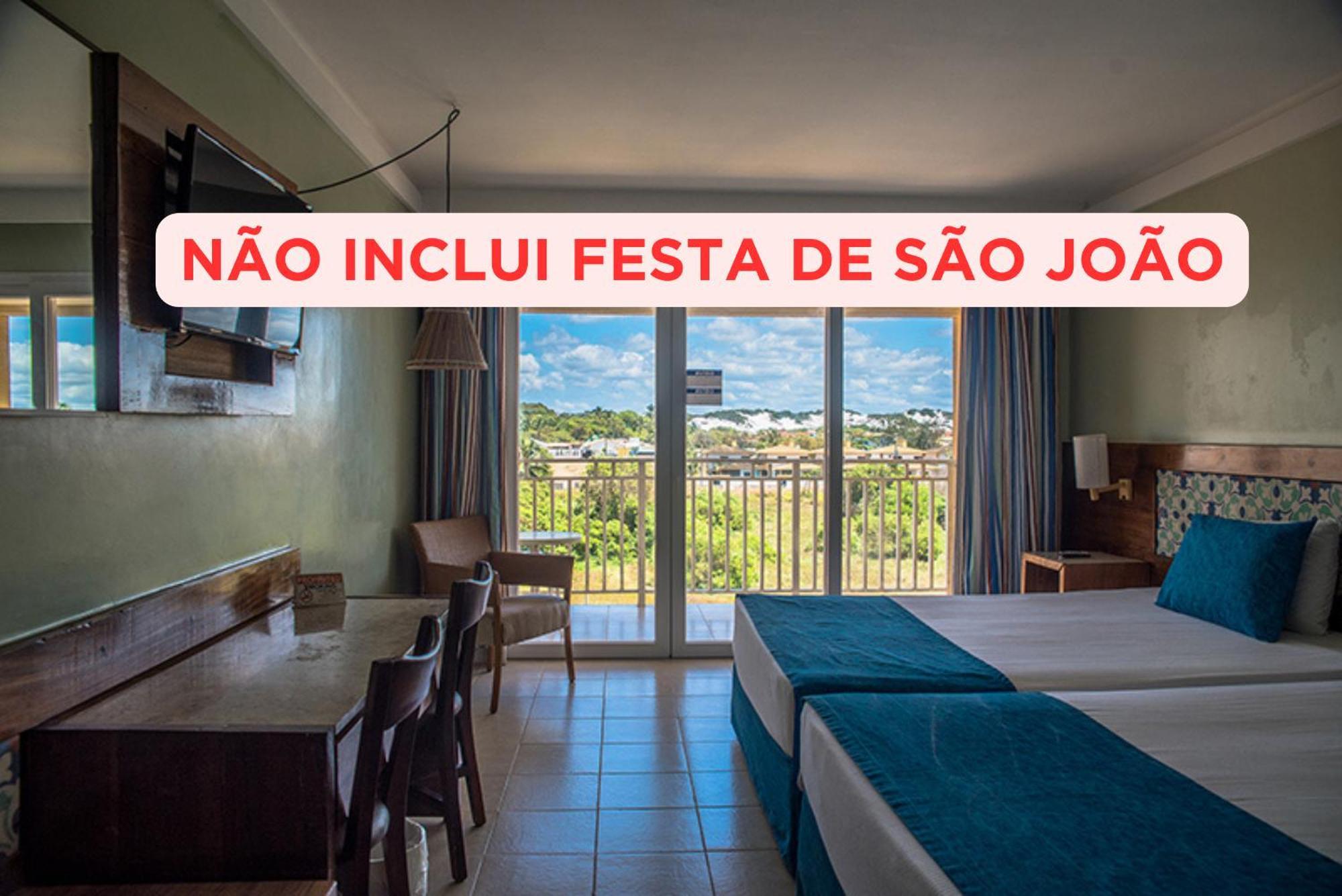 Gran Hotel Stella Maris Urban Resort & Conventions Salvador Exterior photo